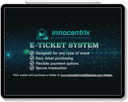 e-ticket