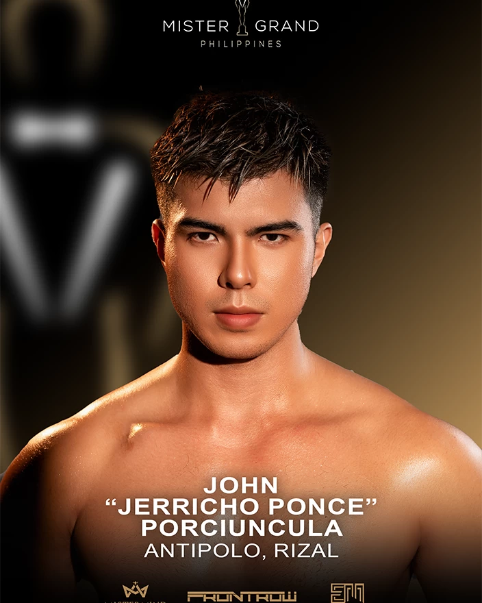 John "Jerricho Ponce" Porciuncula 