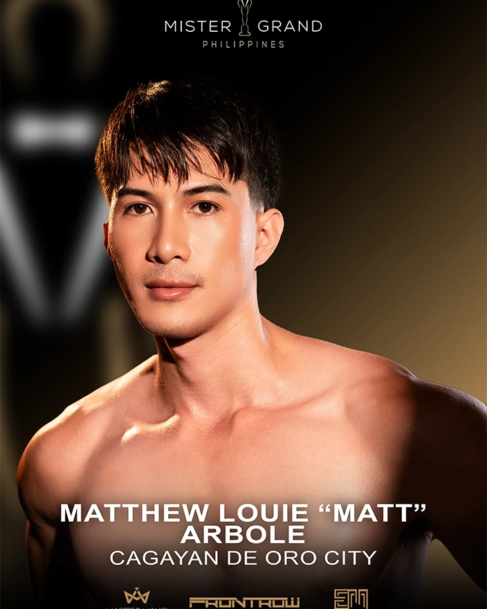 Matthew Louie "Matt" Arbole 