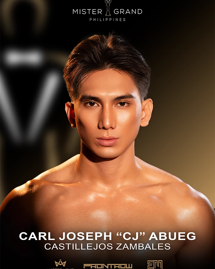 Carl Joseph "CJ" Abueg 