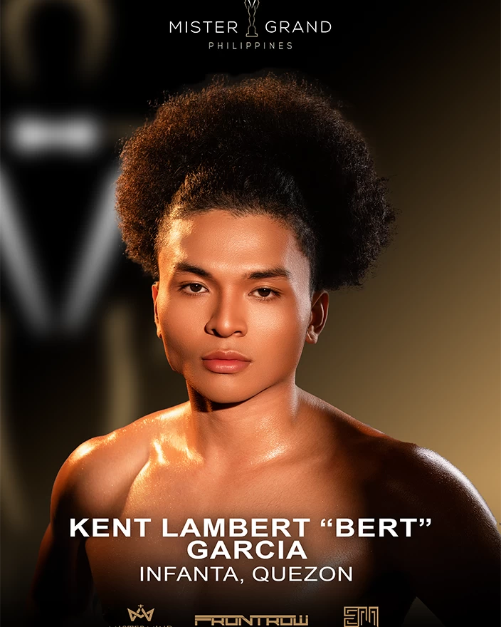 Kent Lambert "Bert" Garcia 