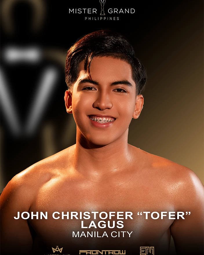 John Christofer "Tofer" Lagus 