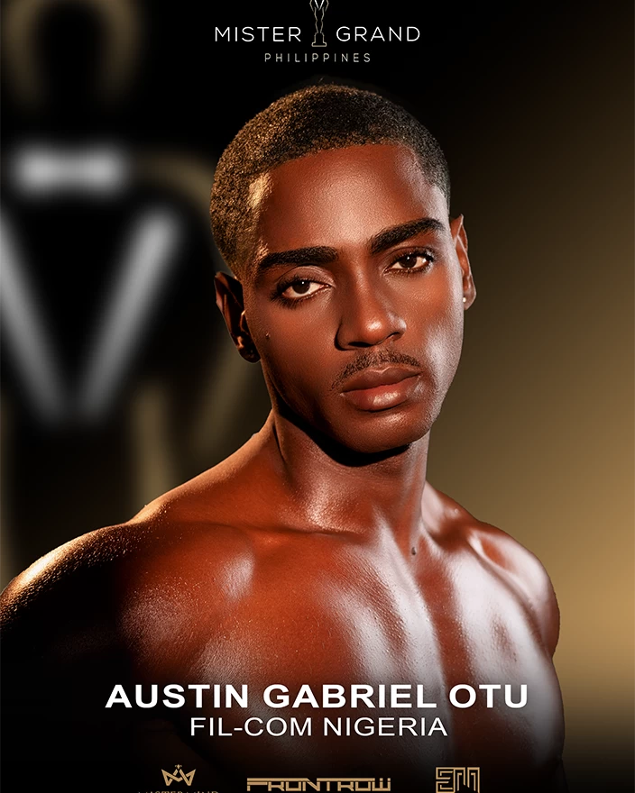 Austin Gabriel Otu