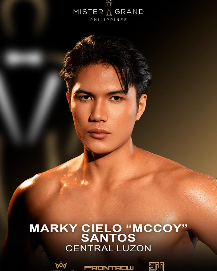 Marky Cielo "Mccoy" Santos 