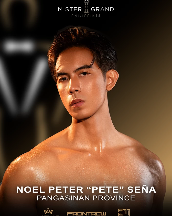 Noel Peter "Pete" Seña