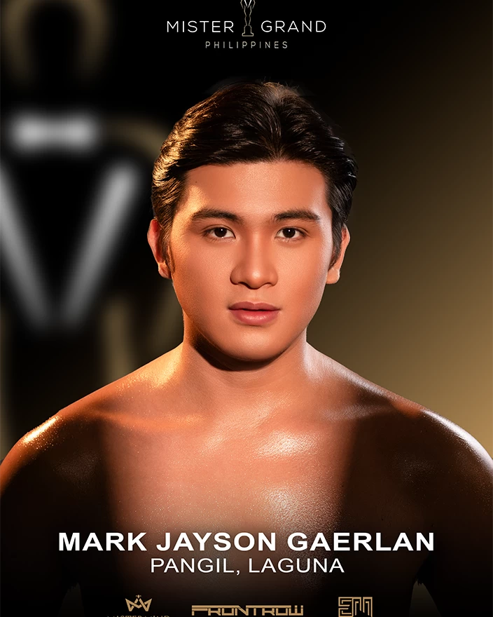 Mark Jayson Gaerlan