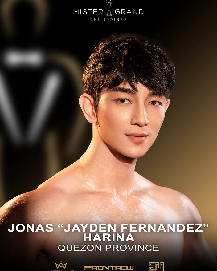 Jonas "Jayden Fernandez" Harina