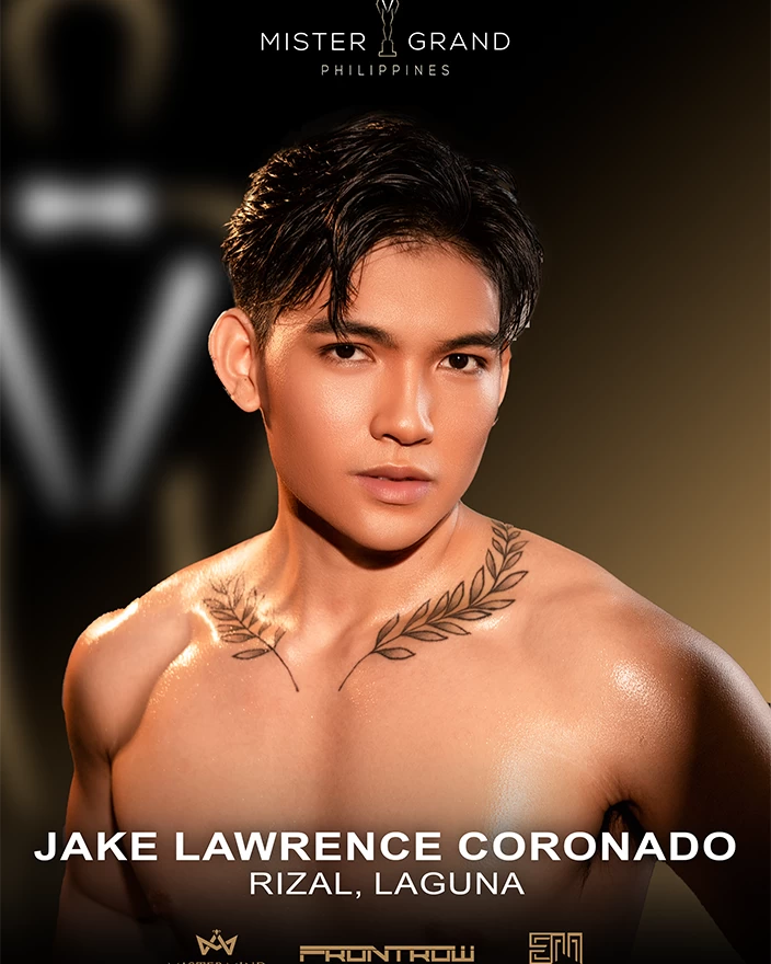 Jake Lawrence Coronado 