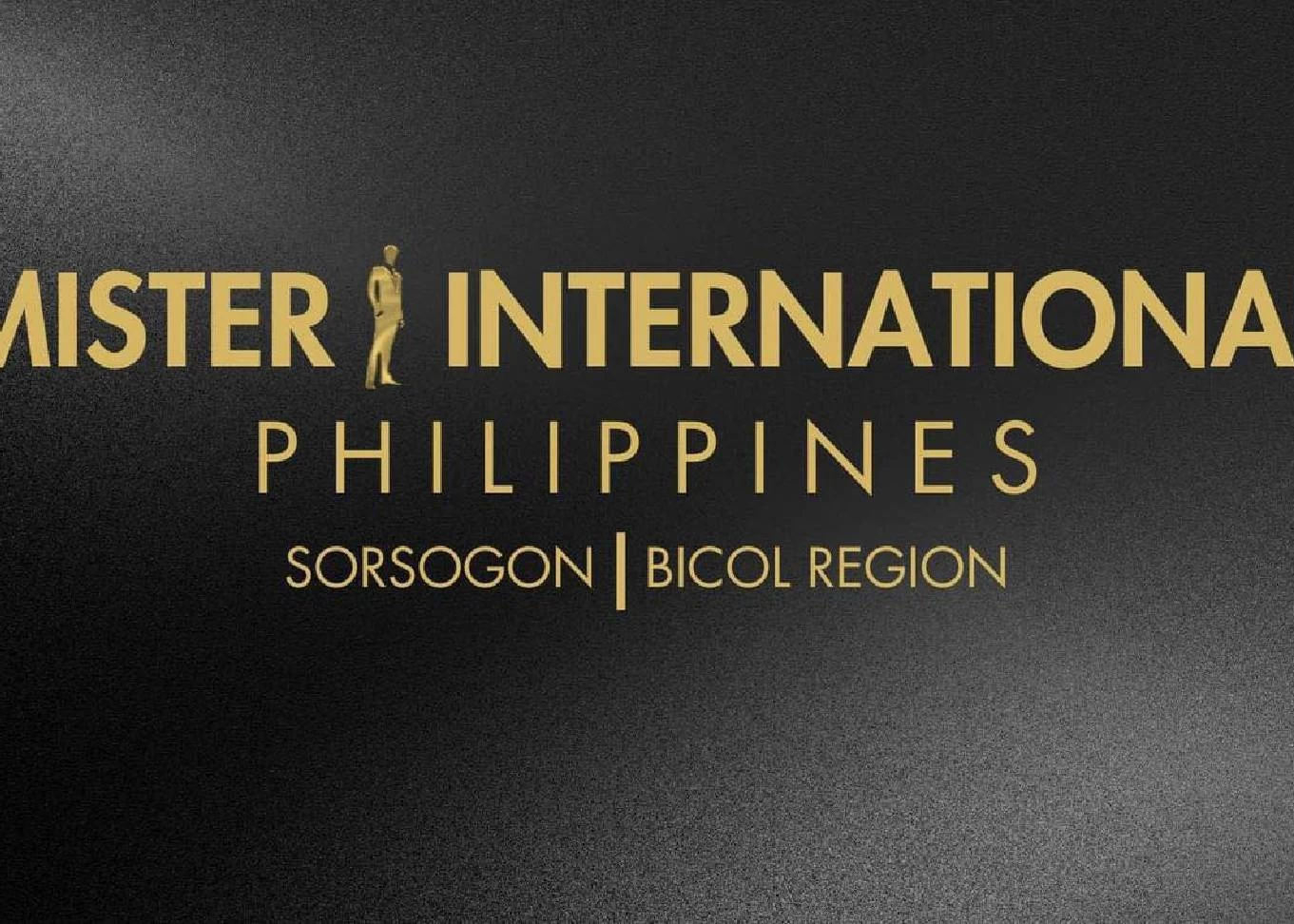 Mister International Philippines Bicol Region 2025 poster