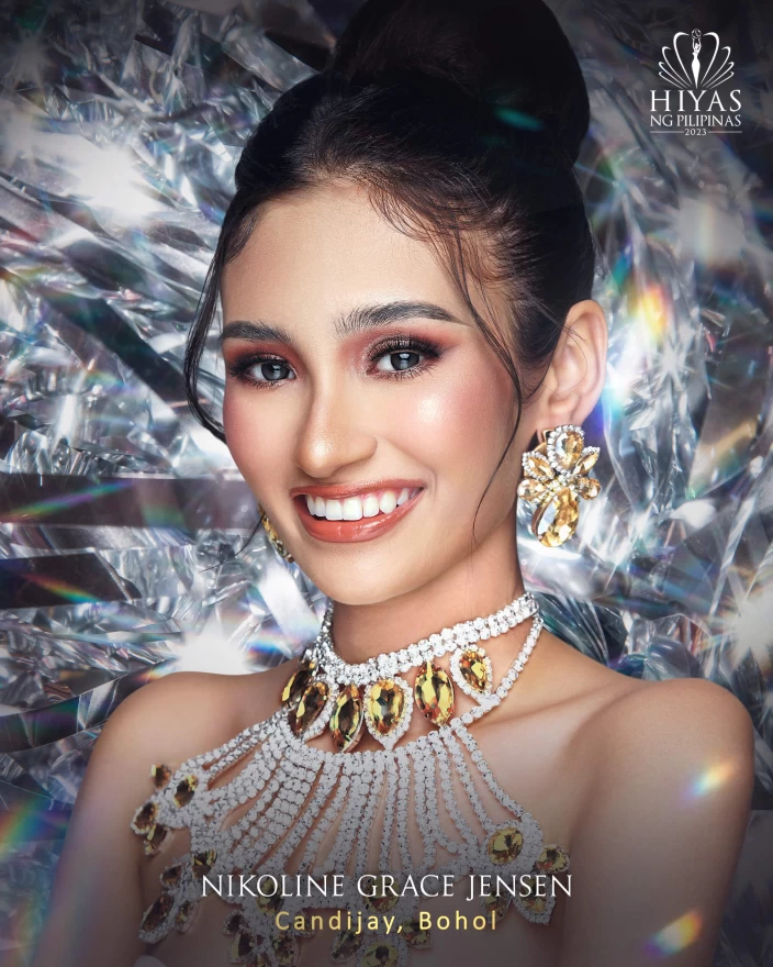 Nikoline Grace Jensen | Hiyas Ng Pilipinas 2023